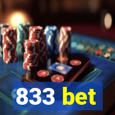 833 bet